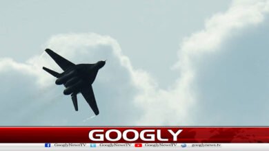 Ukrainian MiG-29 fighter jet crashes during combat mission, pilot safe