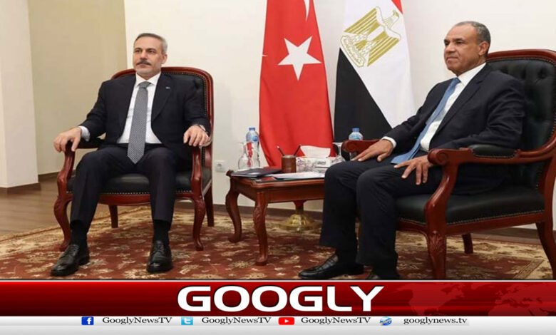 مصر کا مکہ دفاعی معاہدے میں شمولیت کا عندیہ 1 Egypt hints at joining Mecca defense pact