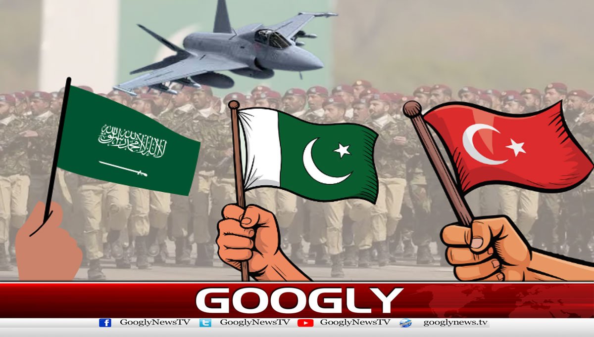 مکہ معاہدہ خطے میں طاقت کا توازن کیسے بدلنے والا ہے؟