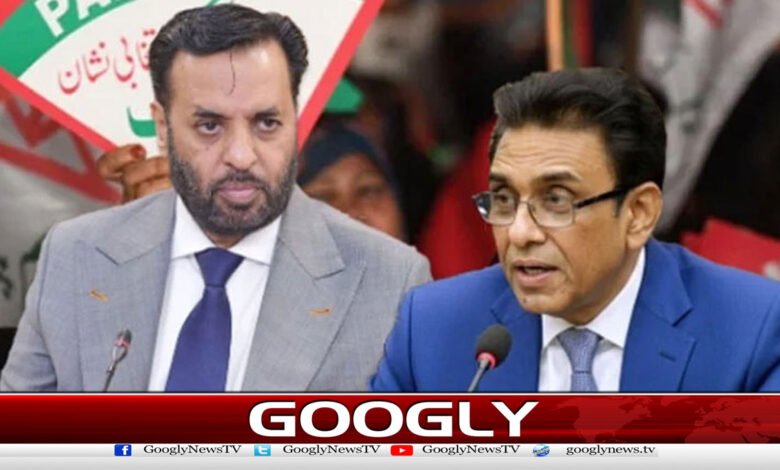 خالد مقبول اور مصطفیٰ کمال گروپوں میں تصادم، ایم کیو ایم میں اختلافات میں مزید شدت آ گئی 1 Clash between Khalid Maqbool and Mustafa Kamal groups, differences within MQM intensify