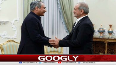 محسن نقوی کی ایرانی صدر سے ملاقات، دوطرفہ تعلقات مزید مضبوط بنانے پر زور 2 Mohsin Naqvi meets Iranian President, stresses further strengthening of bilateral relations