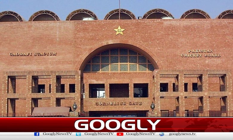 پی سی بی کا قومی کرکٹرز کو غیر ملکی لیگز کے لیے این او سی جاری 1 PCB issues NOC to national cricketers for foreign leagues