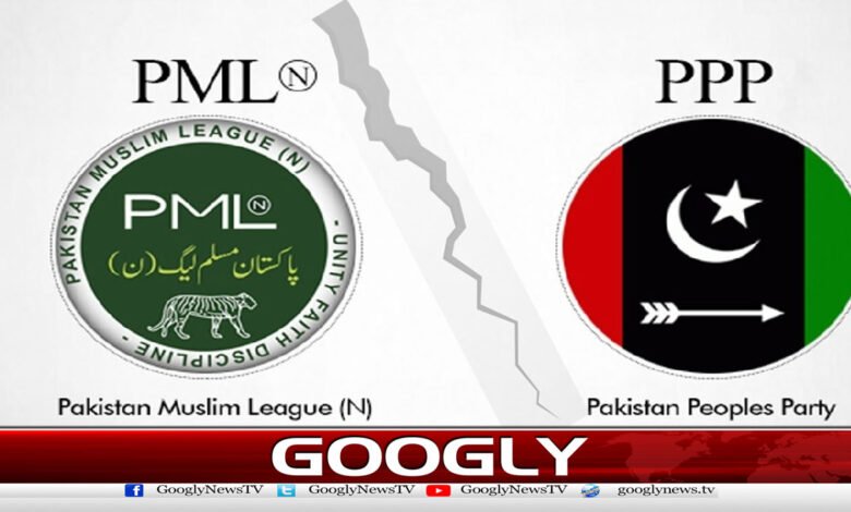 Is the PPP-PML-N alliance really in danger?