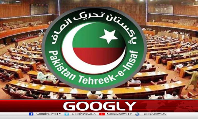 Who is guiding PTI towards violent protests once again?
