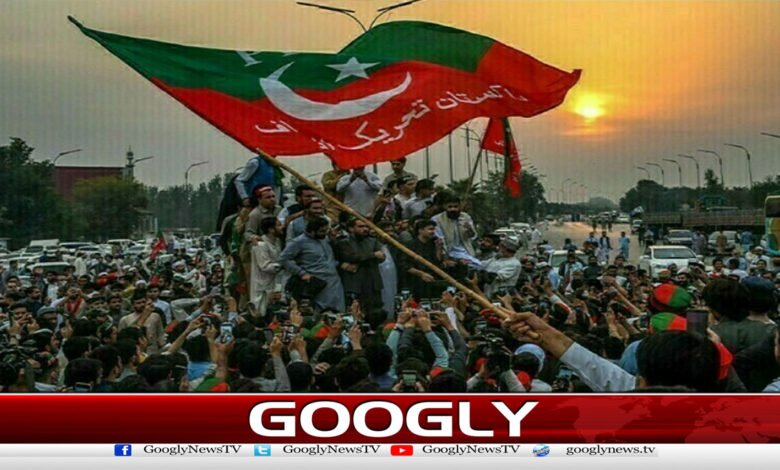 پی ٹی آئی کی 5 اگست کی احتجاجی تحریک شروع ہونے سے پہلے ہی ناکام 1 PTI's August 5 protest movement failed before it even started