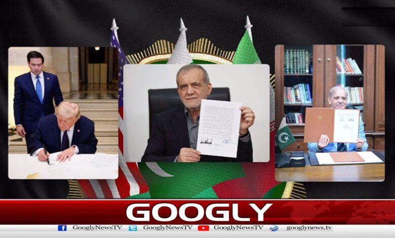 امریکا ایران جنگ بندی میں ثالثی کردار پر پاکستان عالمی توجہ کا مرکز 1 Pakistan is the center of global attention for its mediating role in the US-Iran ceasefire.
