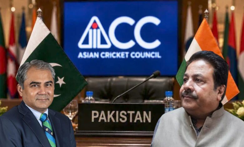 Pakistan Win ACC penal