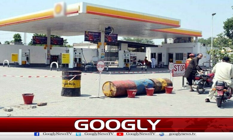 Petroleum dealers will close pumps from August 15 if demands are not met