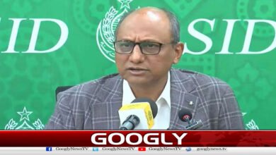 The people of Sindh do not want new provinces, the demand is coming from Punjab: Saeed Ghani
