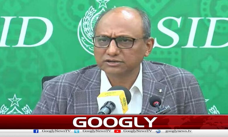 سندھ کی عوام نئے صوبے نہیں چاہتی، مطالبہ پنجاب سے آ رہا ہے: سعید غنی 1 The people of Sindh do not want new provinces, the demand is coming from Punjab: Saeed Ghani