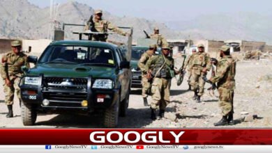سکیورٹی فورسز کا پنجگور میں کامیاب آپریشن، 5 دہشت گرد ہلاک 5 Security forces conduct successful operation in Panjgur, 5 terrorists killed