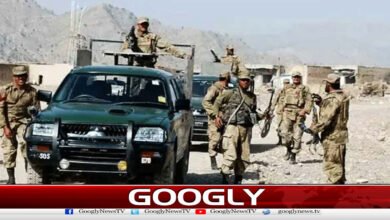 Lakki Marwat: Intelligence-based operation by security forces, several terrorists killed