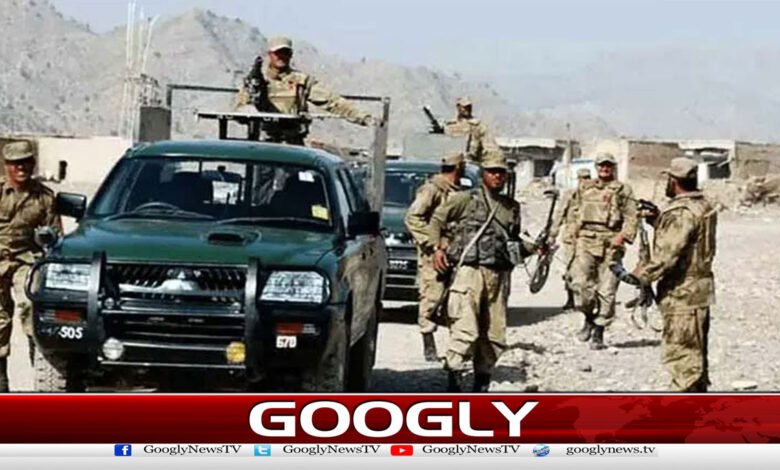 لکی مروت: سکیورٹی فورسز کا انٹیلی جنس بیسڈ آپریشن، متعدد دہشتگرد ہلاک 1 Lakki Marwat: Intelligence-based operation by security forces, several terrorists killed