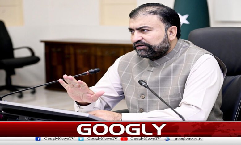 Separatist narratives to weaken Pakistan will not succeed: Sarfaraz Bugti