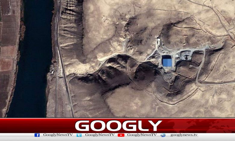 US, Israel and Syria agree to remove nuclear material from secret Site 99