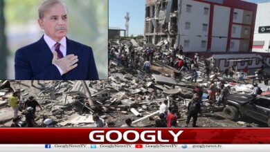 کولمبیا میں زلزلے سے جانی و مالی نقصان پر وزیراعظم کا اظہارِ افسوس 5 Prime Minister expresses grief over loss of life and property due to earthquake in Colombia