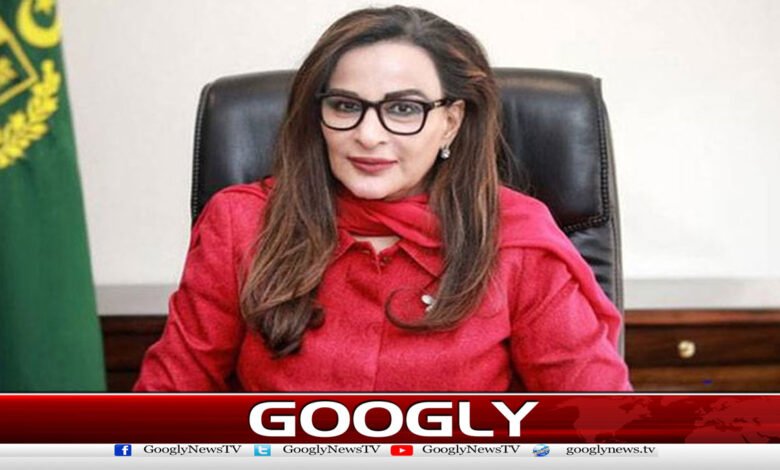 Sherry Rehman demands notice over delay in polling and blocking of agents