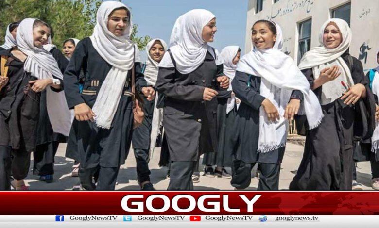 2.4 million Afghan girls deprived of education under Taliban rule: UNESCO