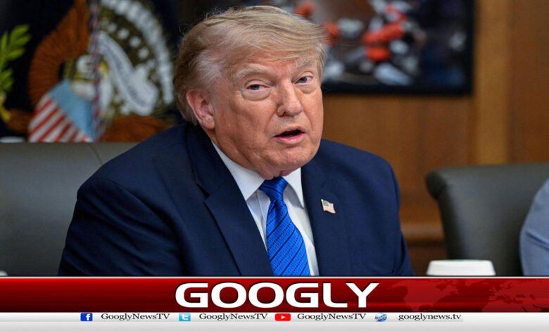 Tehran is ready to resume talks as a result of continued military pressure: Trump