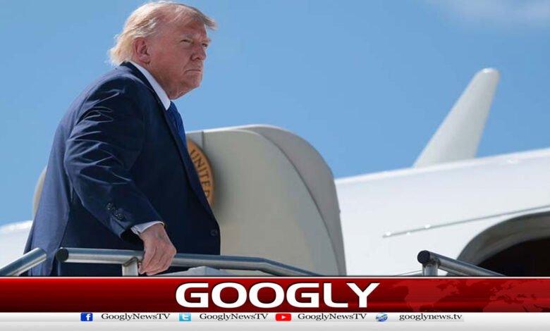 Israeli report of attack on Trump plane is fake: Turkish officials