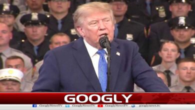 ٹرمپ کا آبنائے ہرمز کو جلد امریکی علاقہ قرار دینے کا اعلان 5 Trump announces that the Strait of Hormuz will soon be declared US territory