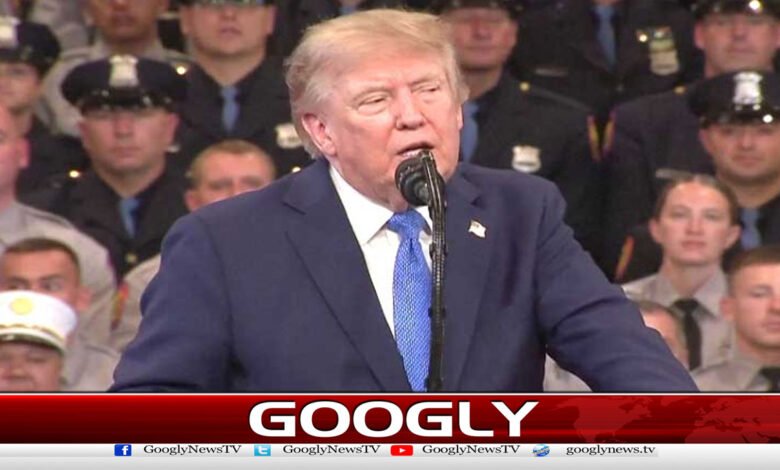 Trump announces that the Strait of Hormuz will soon be declared US territory