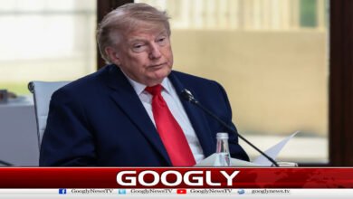 The US has ample stockpiles of modern weapons: Trump claims