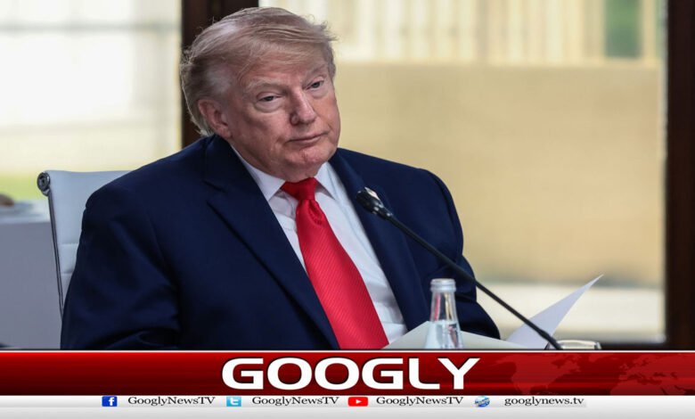 Why is tension with Iran a major political and diplomatic test for Trump?