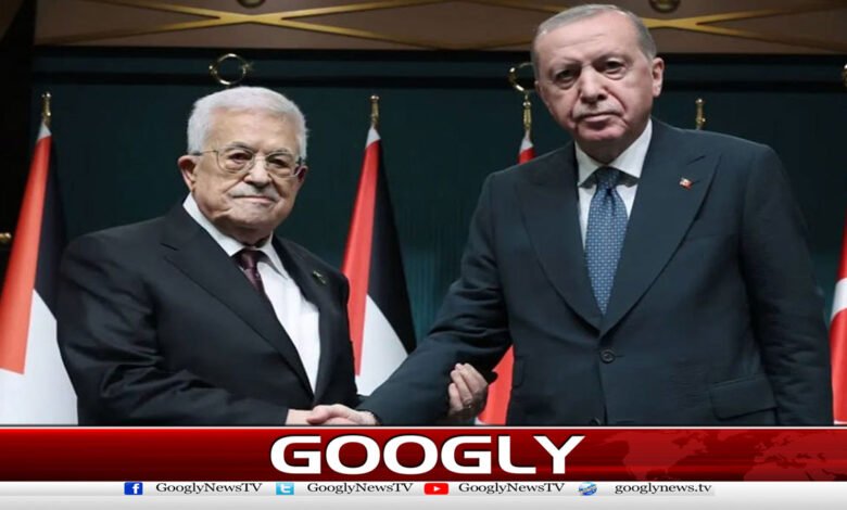 Mecca Defense Agreement Important for Regional Security and Stability: Palestinian President