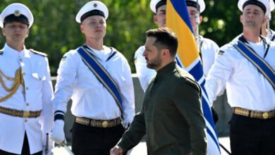 Volodymyr Zelenskyy