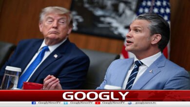 Iran war: Trump furious with Defense Secretary over weapons shortage, White House rejects claims