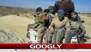  ایران جانے کی کوشش کرنیوالے 14 افغانیوں کی لاشیں صحرا سے برآمد
