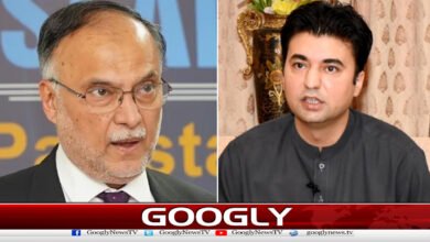 Ahsan Iqbal's defamation claim: Decision against Murad Saeed