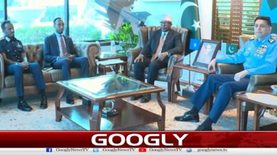 صومالی وزیرِ دفاع کی نیول،ایئر ہیڈکوارٹرز آمد،دفاعی تعاون پرتبادلہ خیال 5 Somali Defense Minister appointed, arrives at headquarters, discusses defense cooperation