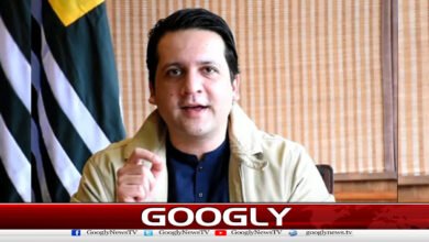 Barrister Iftikhar Gilani's name finalised for Prime Minister of Azad Kashmir