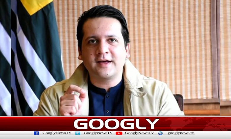 Barrister Iftikhar Gilani's name finalised for Prime Minister of Azad Kashmir