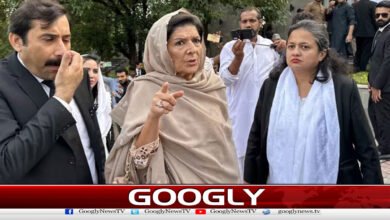 26نومبراحتجاج کیس:جج علیمہ خان کے وکیل پربرہم،اٹھ کرچلےگئے 5 November 26 protest case: Angry at Judge Aleema Khan's lawyer, he got up and left.