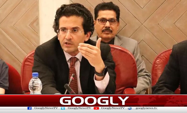 ترک پیٹرولیم کمپنیاں بڑی سرمایہ کاری کرنےجارہی ہیں،علی پرویز 1 Turkish petroleum companies are going to make big investments, Ali Pervez