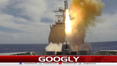 پینٹاگون کامیزائلوں کی خریداری کیلئے 22.9 ارب ڈالر کا معاہدہ 5 Pentagon signs $22.9 billion deal to purchase missiles
