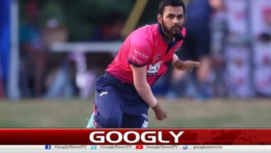 امریکا کے کرکٹر بودوگم اخیلیش ریڈی پر 8 سال کی پابندی عائد 2 American cricketer Bodogam Akhilesh Reddy banned for 8 years