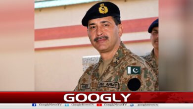 General Amir Raza awarded with Nishan-e-Imtiaz Military Award