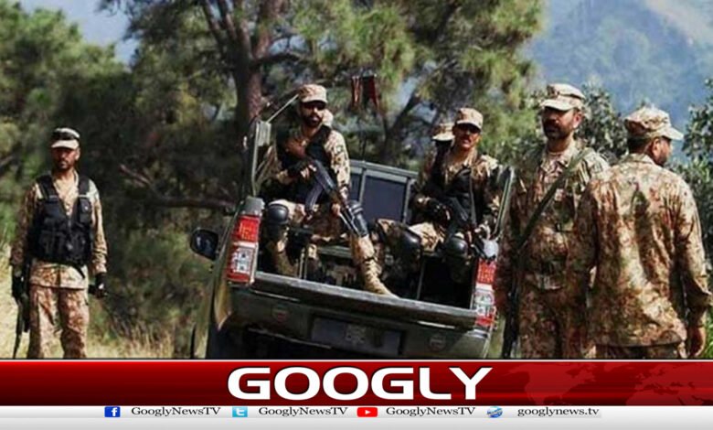 بلوچستان میں سکیورٹی فورسزکی کارروائیاں،12دہشتگردہلاک 1 Security forces kill 12 terrorists in Balochistan operations