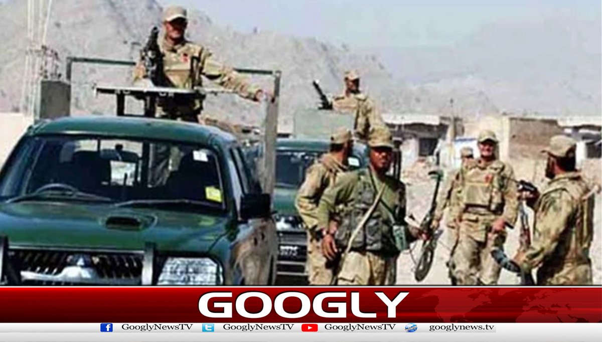 نوشکی میں کارروائیاں، 12 دہشتگرد ہلاک، پاک فوج کا میجر شہید