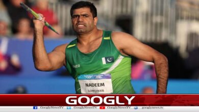 کامن ویلتھ گیمز: ارشد ندیم میڈل حاصل کرنے میں ناکام 2 Commonwealth Games: Arshad Nadeem fails to win a medal