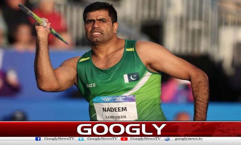 Commonwealth Games: Arshad Nadeem fails to win a medal