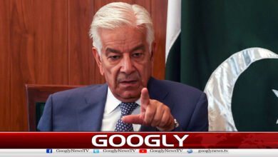 پاکستان کو افغانستان سے ہونیوالی دہشتگردی سے خطرہ ہے،وزیردفاع 5 Pakistan is threatened by terrorism originating from Afghanistan, says Defense Minister