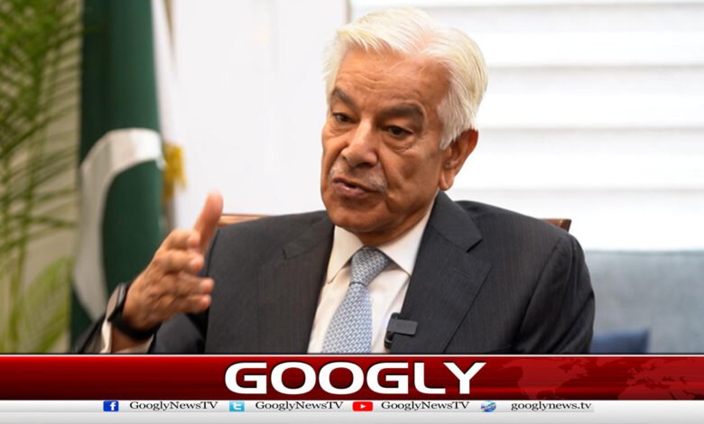 اسلامی دنیا کو ایک پلیٹ فارم پر اکٹھا ہونا چاہیے، وزیر دفاع 1 The Islamic world should come together on one platform, says Defense Minister