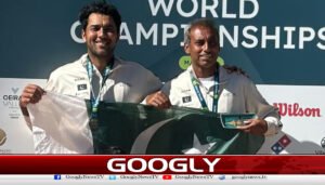 اعصام الحق نے آئی ٹی ایف ماسٹرز ورلڈ چمپئن شپ کاٹائٹل جیت لیا