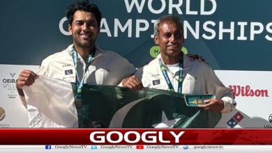 اعصام الحق نے آئی ٹی ایف ماسٹرز ورلڈ چمپئن شپ کاٹائٹل جیت لیا 2 Aisam-ul-Haq wins ITF Masters World Championship title