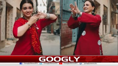 زارا نور عباس اور اسما عباس کےڈانس کی ویڈیو وائرل 5 Zara Noor Abbas and Asma Abbas' dance video goes viral